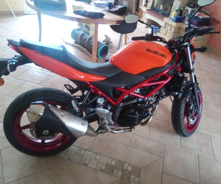 Service de réparation et d’entretien de moto Dax